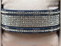 Bransoletka Rzemień Eko Skóra 20cm