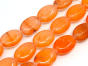 Jadeit Pomarańczowy Owal 13x18 mm