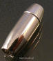 Cigar Magnetverschluss 22mm 4mm Loch dark silver