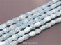 Glass beads Blue 4mm 10 grams of 134 Pieces