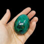 Jajo z Chryzokoli 58x42 mm - 2