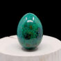 Jajo z Chryzokoli 58x42 mm