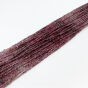 Spinel Cieniowany Kulka Fasetowana 2,5 mm - 3