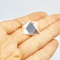 Amulet, Piramidka z Kryształu Górskiego 20 x 12 mm - 2