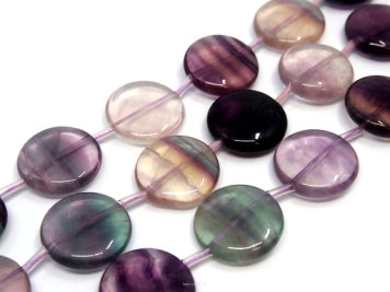 Fluorite 16mm tablets