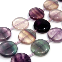 Fluorite 16mm tablets