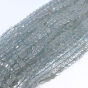 Topaz Heksagon Fasetowany 7x8 mm - 3