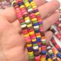 Howlit Mix Oponka Gładka 6x3 mm Szur 40 cm - 2