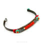 Etno Bracelet Natural Leather 18cm 