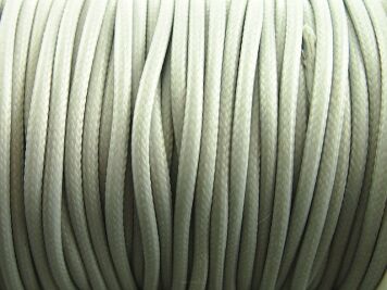 Sznurek Woskowany 2mm Stalowy Szpulka 90m