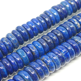 Lapis Lazuli Oponka 12x4 mm