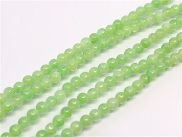 Jadeit Zielony Limonka  Kulka 4.5 mm