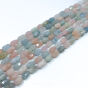Morganit Bryłka Szlifowana 12x8 mm - 3