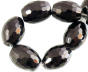Onyx, Olive Facetted 12 / 16mm cord 40cm