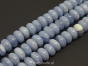 Chalcedony Rekon . Blue Clincher 5/10mm Cord 72pcs