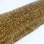 Kwarc z Rutylem Kule 4.5 mm Sznur 40 cm - 2