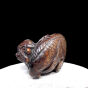 Rzeźba, Uroborus, 37/52/33 mm - 3