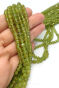 Oliwin Kulka Fasetowana 4 mm Sznur 40cm - 2