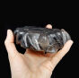 Rzeźba, Podstawka z Morionu 1, ok.3/11/8 cm - 4