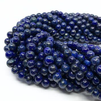 Lapis Lazuli Kulka 6 mm