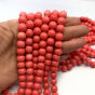Koral Naturalny Living Coral Kulka 10 mm - 2
