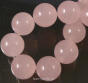  Pastel jade Bullets 14mm Pink Cord 28pcs