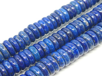 Lapis Lazuli Oponka 10x3 mm